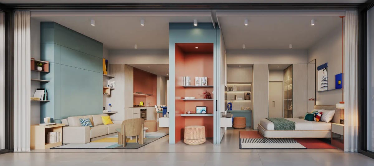 IRTH GROUP "Rove Home Dubai Marina" 1
