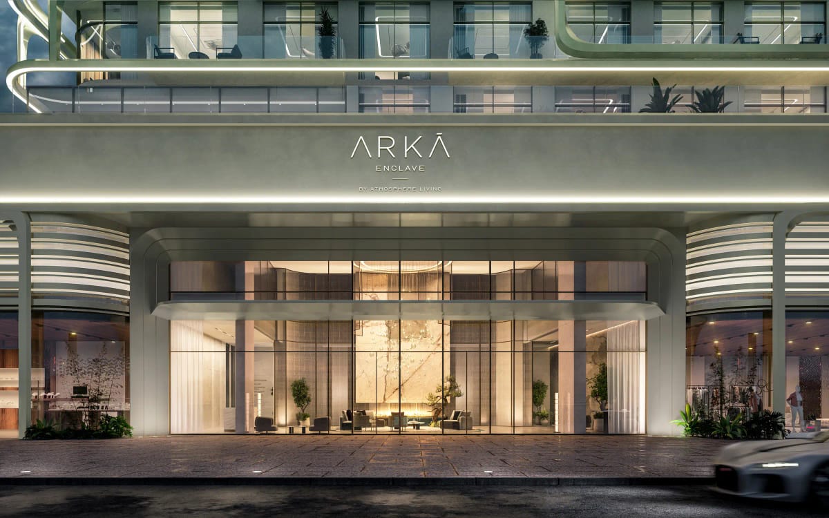 DEVMARK "Arka Enclave by Atmosphere Living" 4