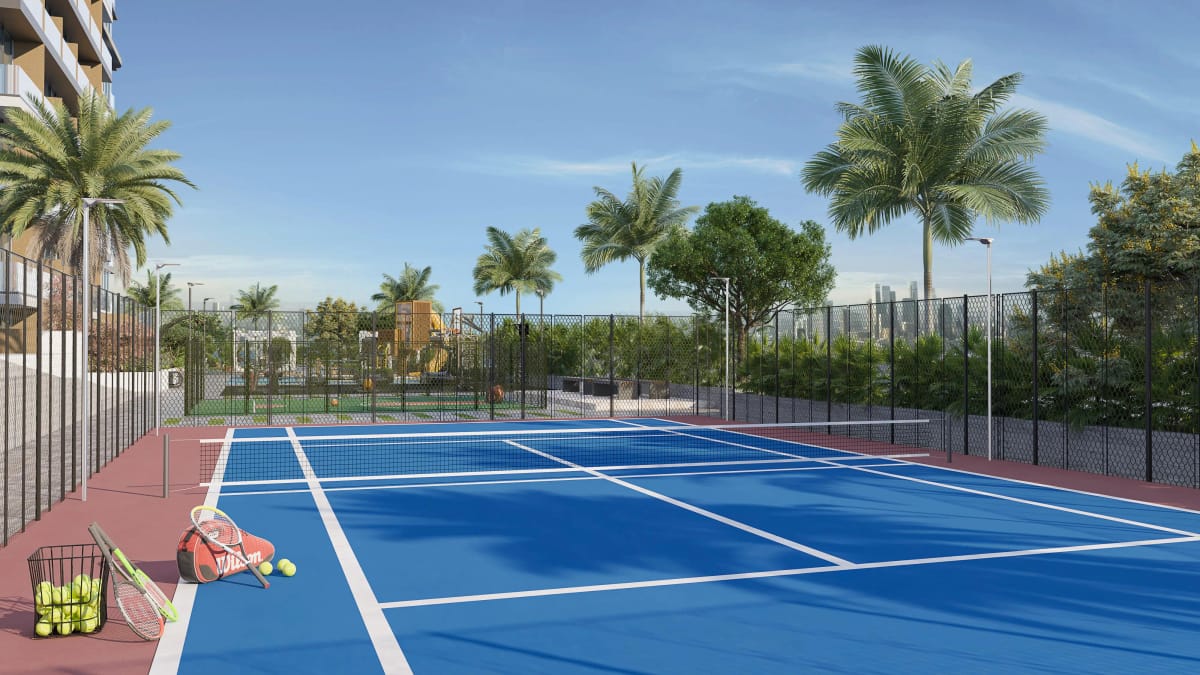 HRE DEVELOPMENT "Skyhills Residences 3" 5