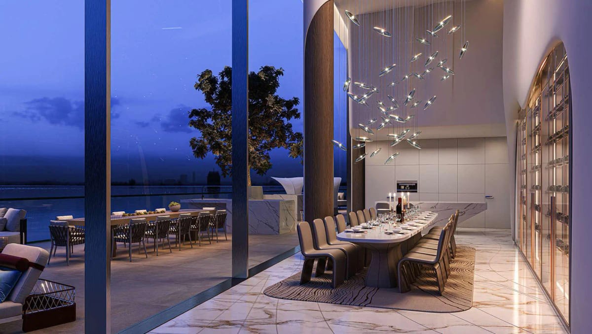 THE LUXE DEVELOPERS "Oceano" 2