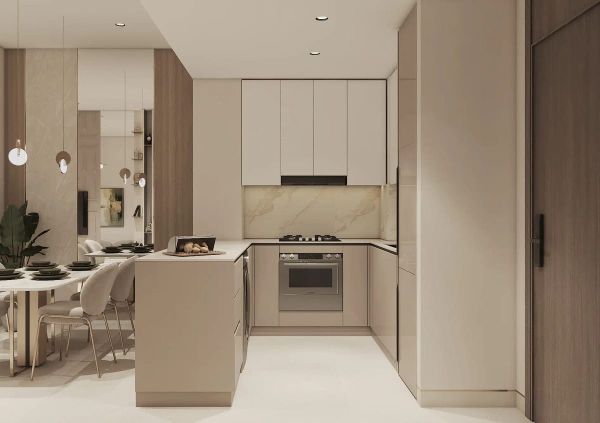 ALCENZA PROPERTIES "Crystal Tower" 3