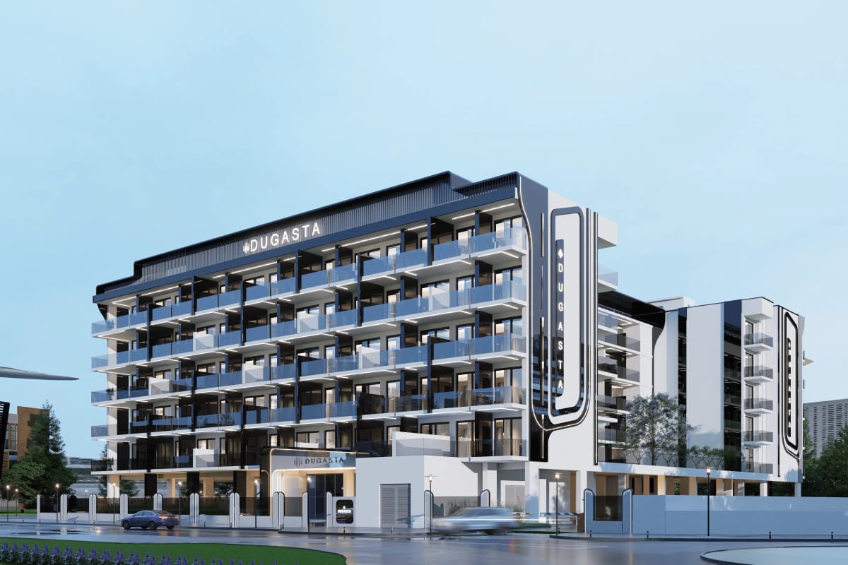 DUGASTA "Al Haseen Residences 4" 3