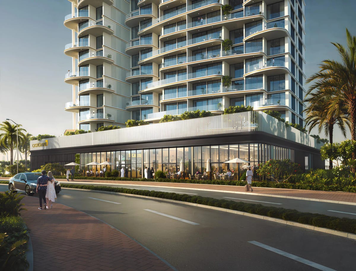 CASAGRAND DEVELOPMENT "Hermina" 2