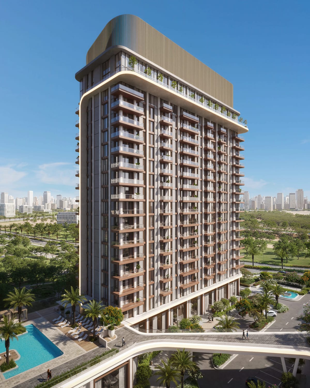 UNION PROPERTIES "MIRDAD 1" 2