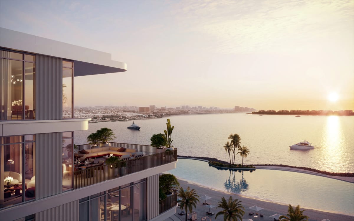 NAKHEEL PROPERTIES "Bay Grove Residences" 1