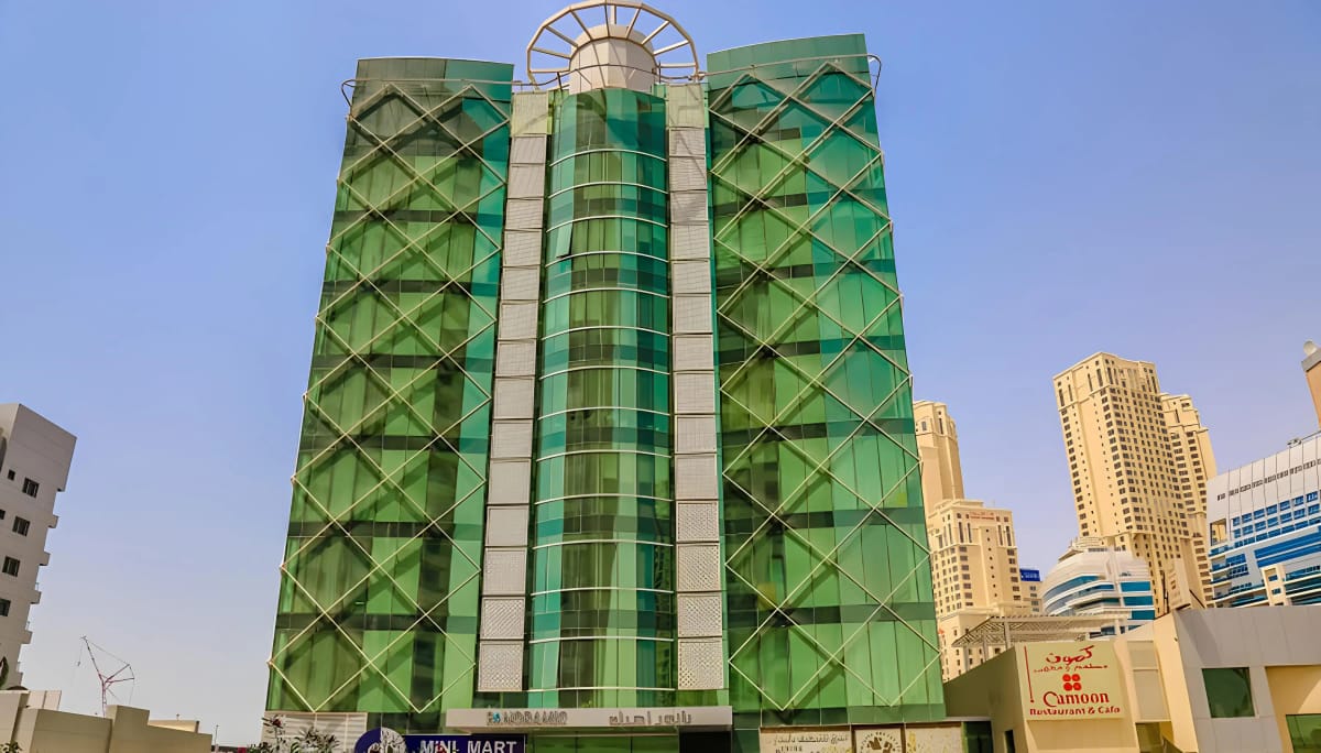 BONYAN "Panoramic Tower" 2
