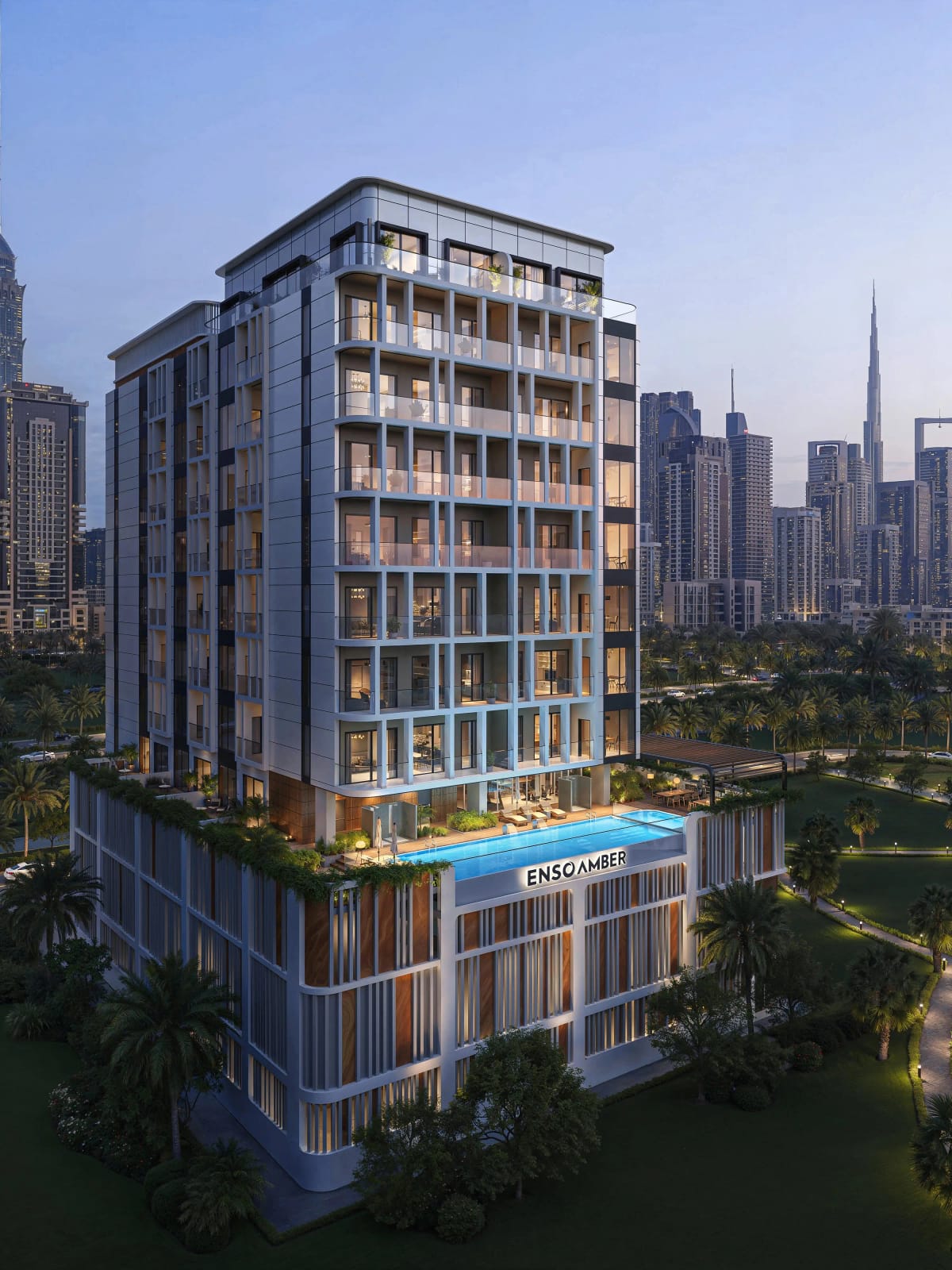 ENSO DEVELOPMENT "Amber by Enso" 5