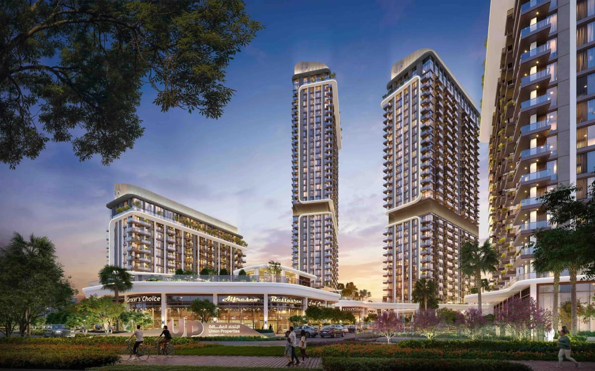 UNION PROPERTIES "MIRDAD 3" 2