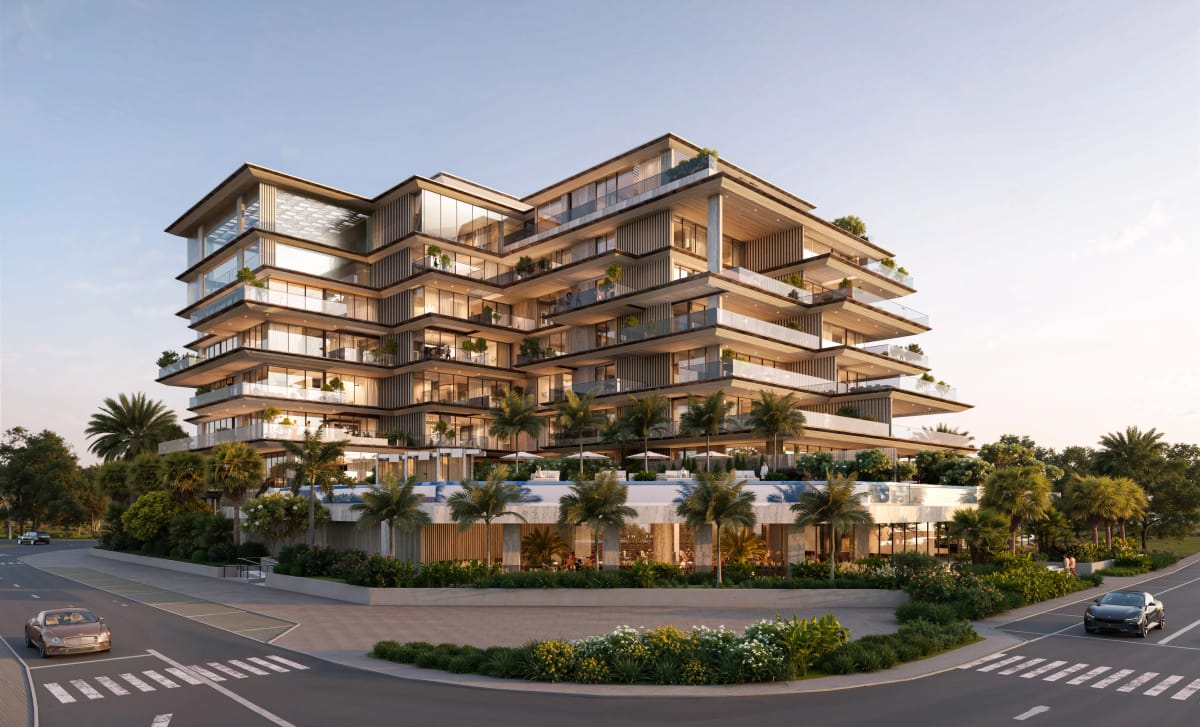 SOTHEBY'S "Omoria Private Residences" 2