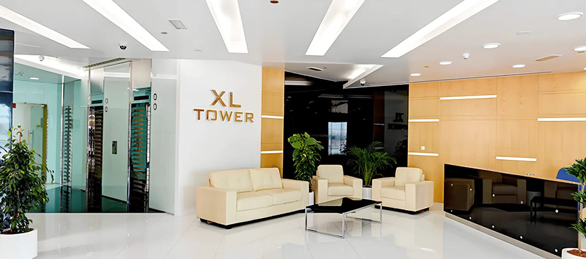 DAMAC "XL Tower" 3