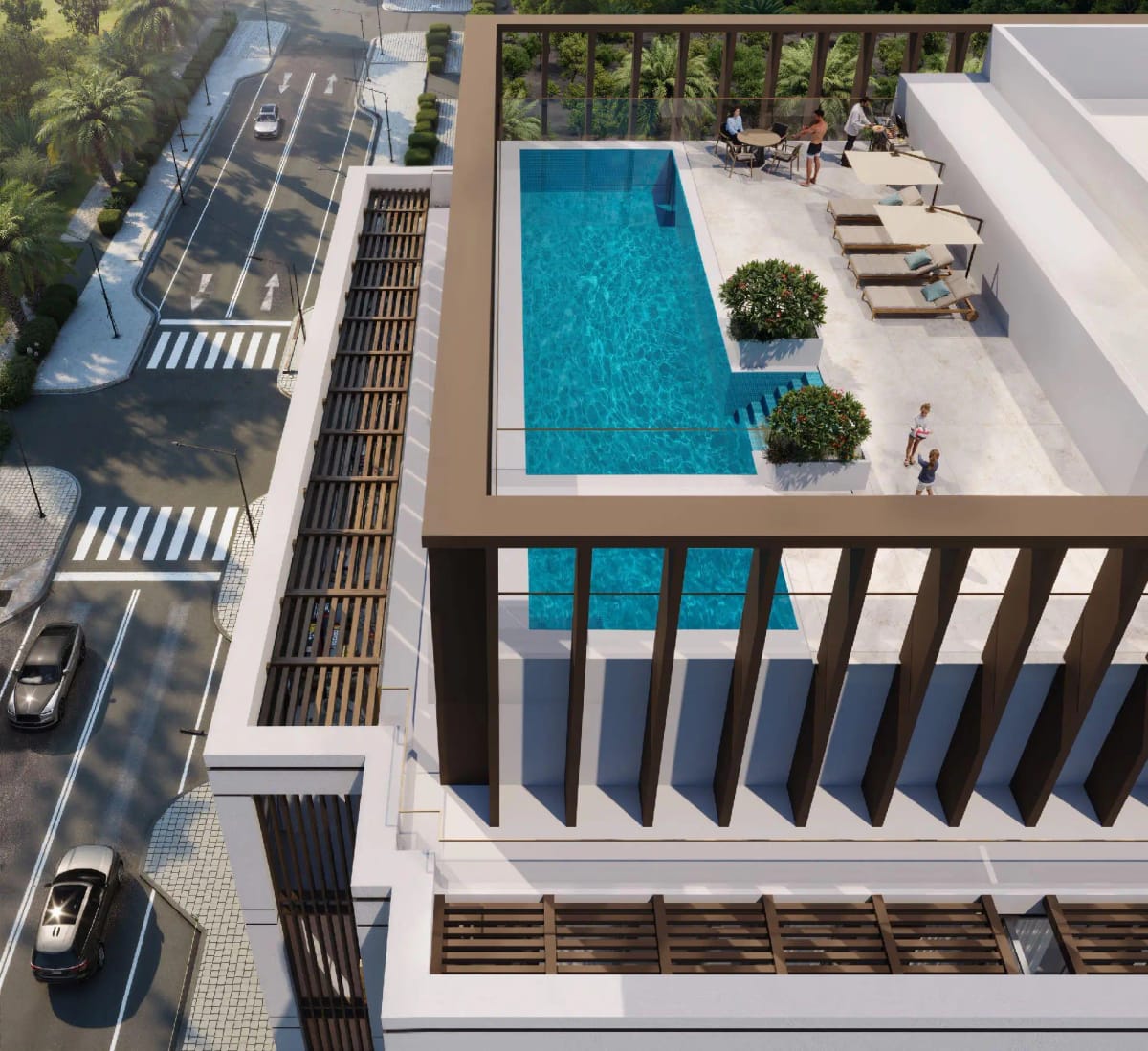 RABDAN DEVELOPMENTS "Rabdan Square" 5