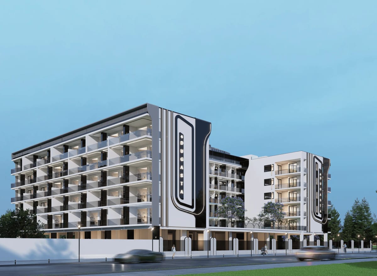 DUGASTA "Al Haseen Residences 4" 1