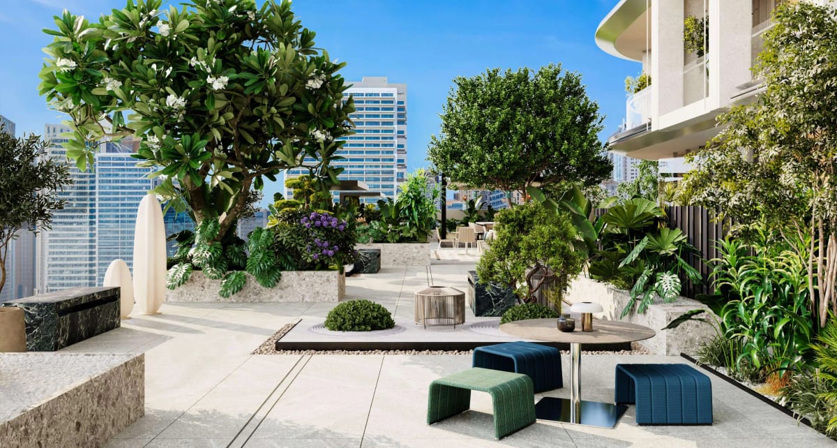 ANAX DEVELOPMENTS "V-Suites" 4
