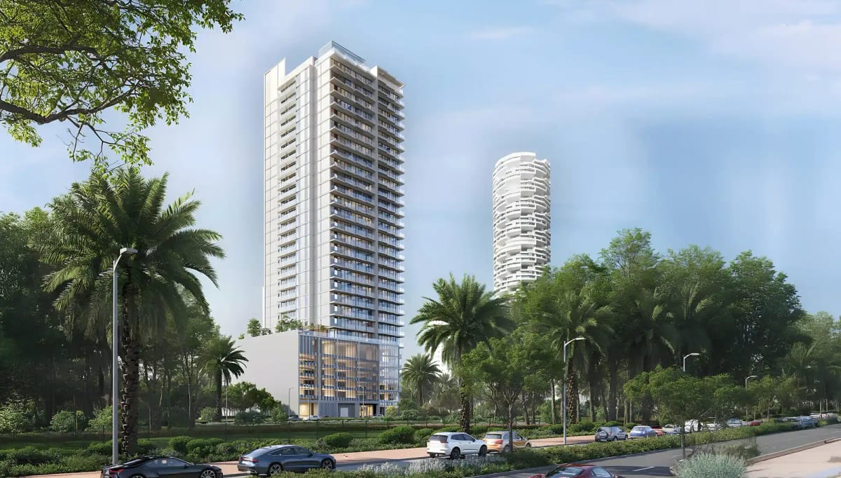 SKYLINE BUILDERS "Avant Garde Residences 2" 1