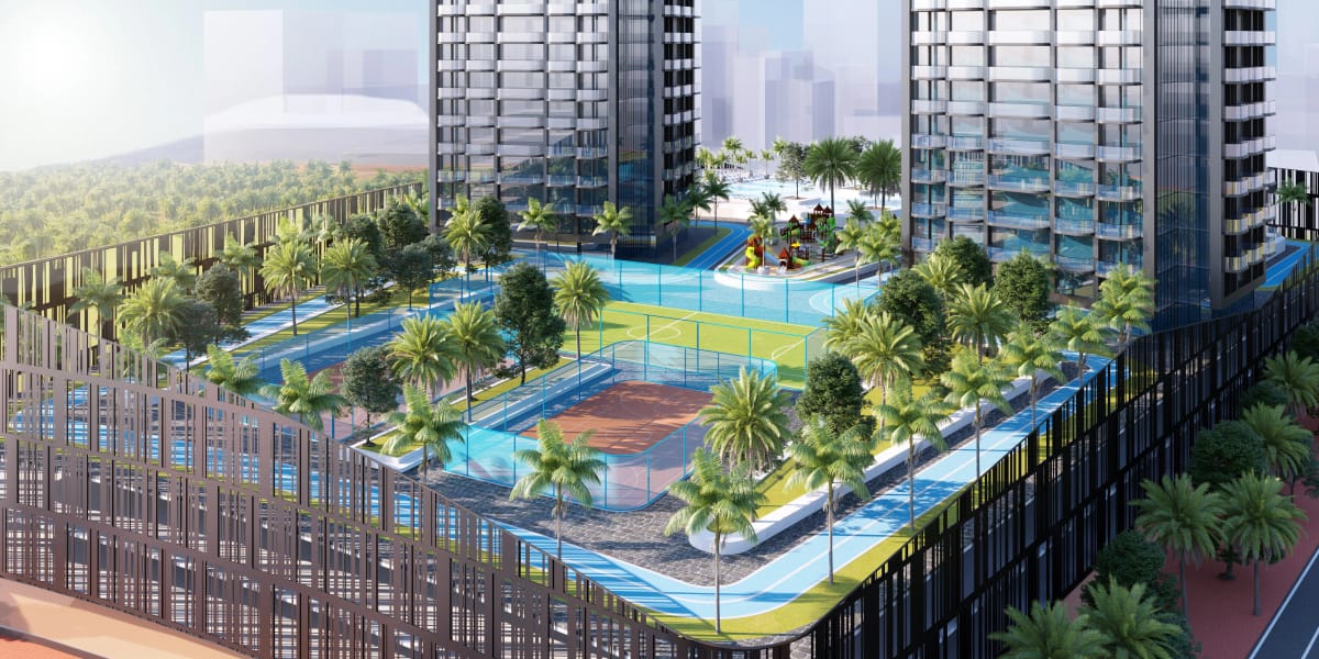 TIGER "Ananda Residences" 4