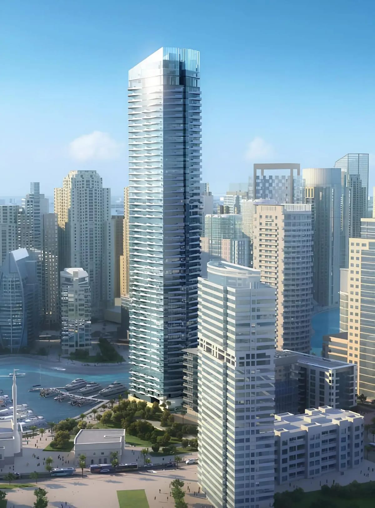 SCOPE INVESTMENT "Stella Maris Tower" 4