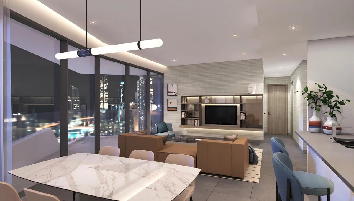 SCOPE INVESTMENT "Stella Maris Tower" 2