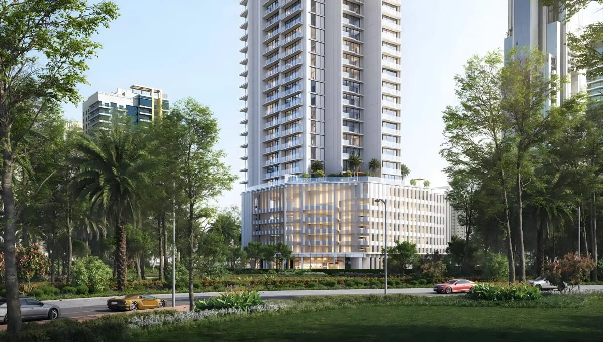 SKYLINE BUILDERS "Avant Garde Residences 2" 2