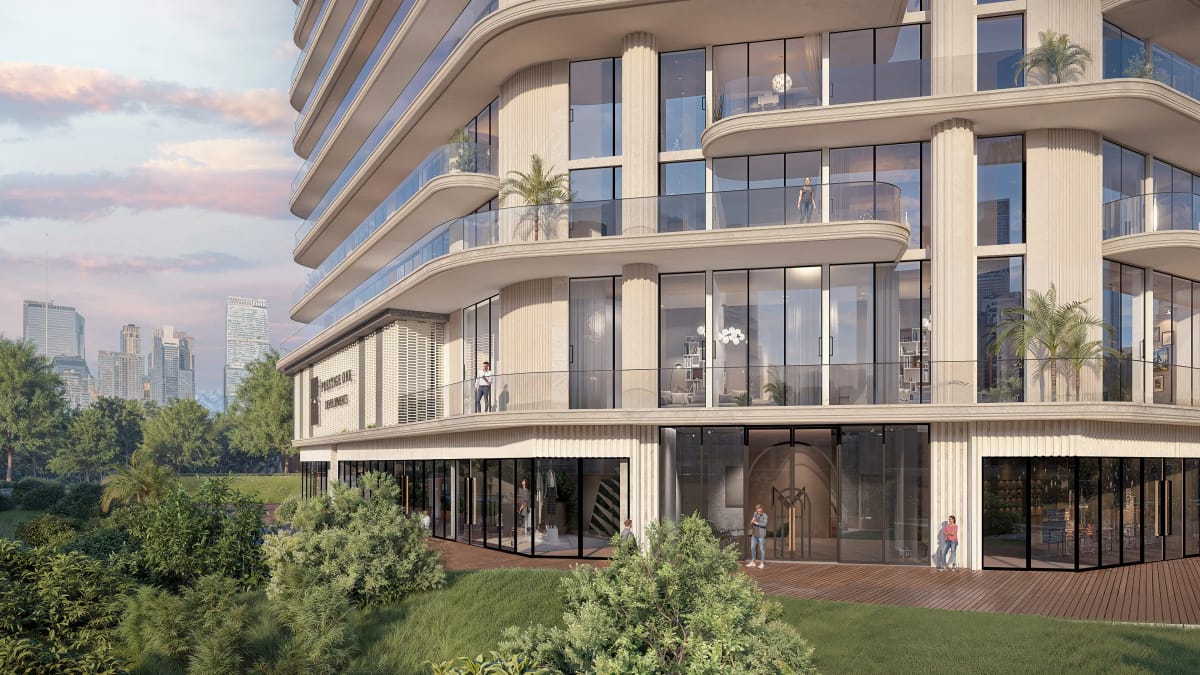 PRESTIGE ONE "The Boulevard" 3