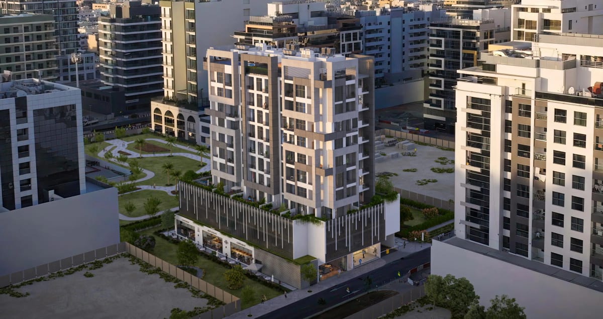 REPORTAGE PROPERTIES "Alba Tower" 2