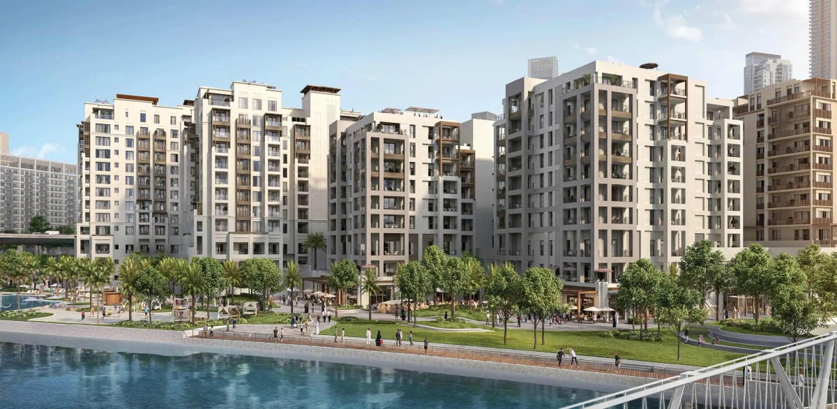 EMAAR "Mangrove" 4