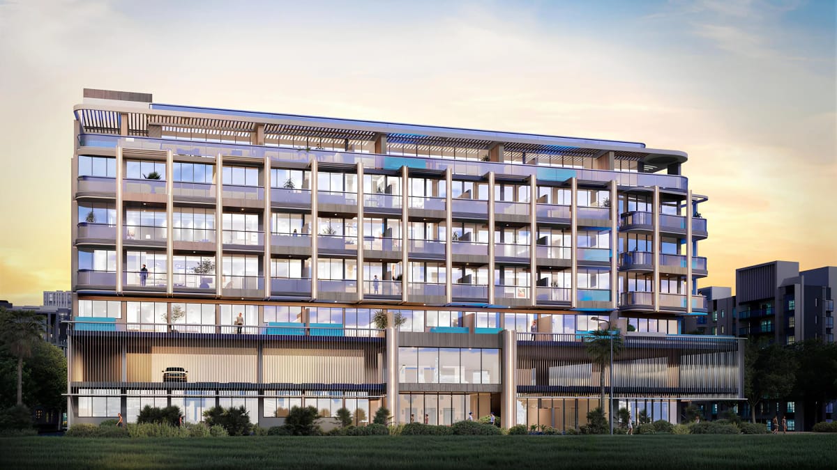 ARABIAN ACRES "105 Residences" 5