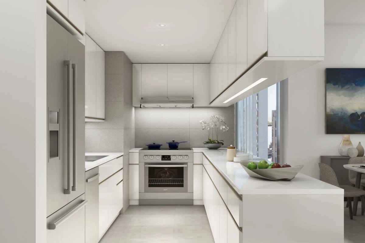 EMAAR "Creek Horizon" 4