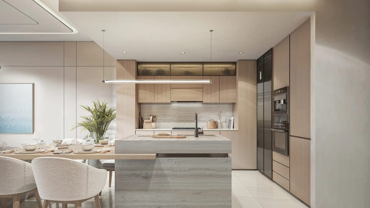 DEVMARK "Arka Enclave by Atmosphere Living" 5