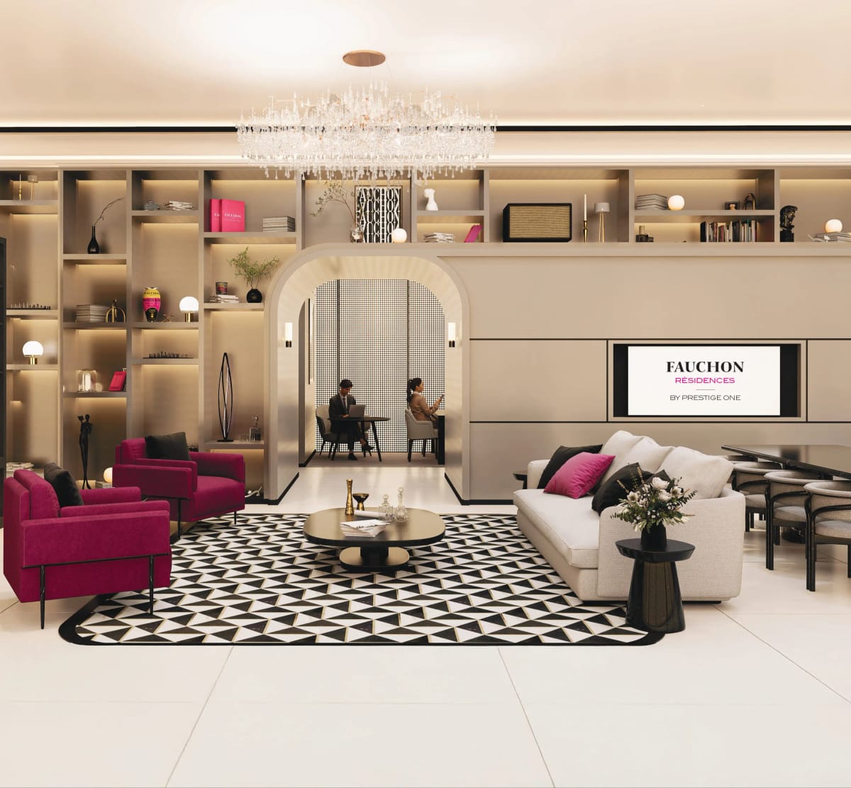 PRESTIGE ONE "Fauchon Residences" 5