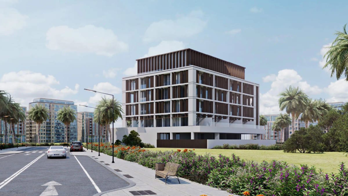 RABDAN DEVELOPMENTS "Rabdan Square" 2