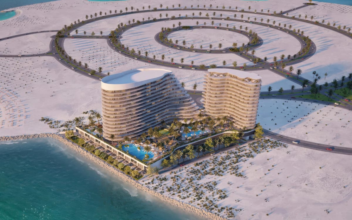 RANGE DEVELOPMENT "The Beach Residences West Wing" 2