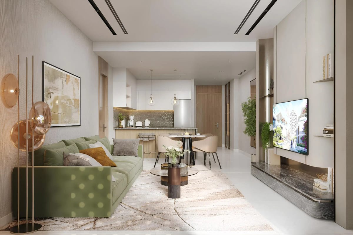 UNION PROPERTIES "Harmony Takaya" 2