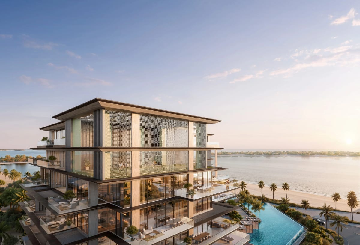 SOTHEBY'S "Omoria Private Residences" 1