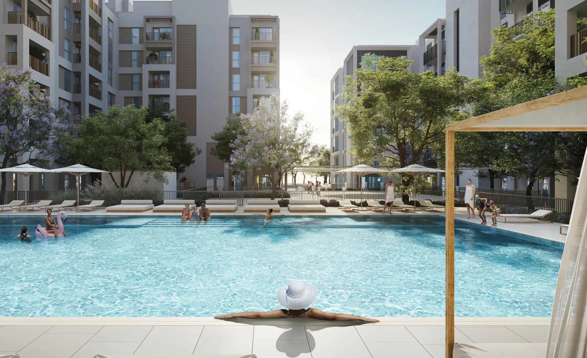 EMAAR "Moor" 1