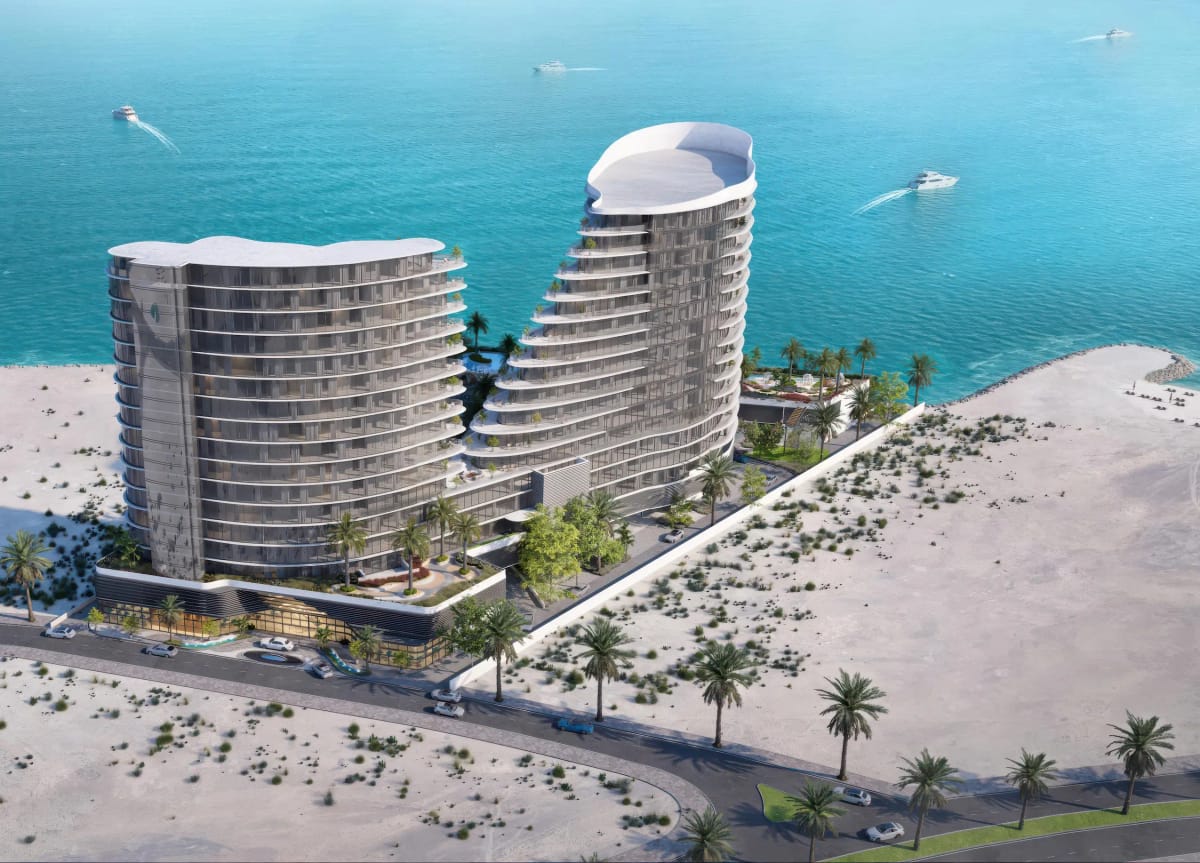 RANGE DEVELOPMENT "The Beach Residences West Wing" 1