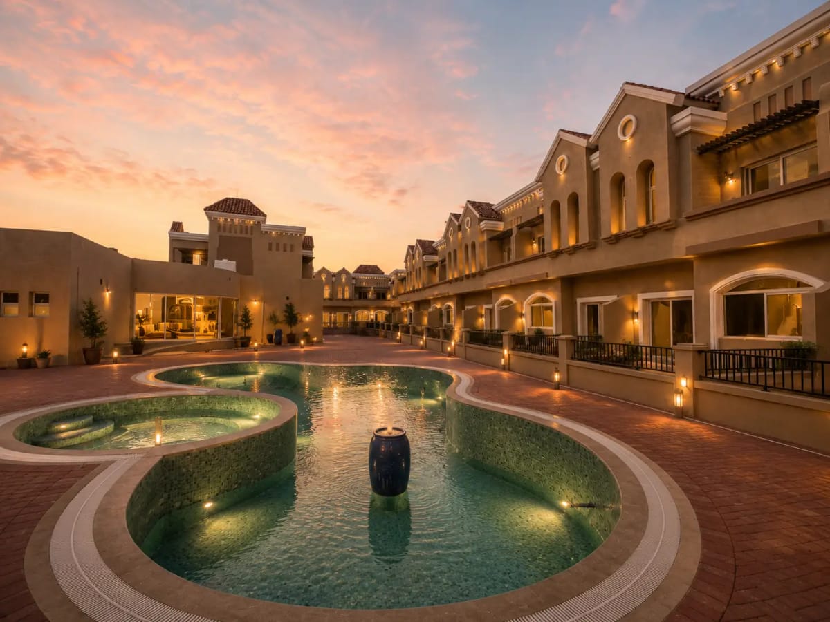 KIFATA PROPERTIES "Sahara Livings" 2
