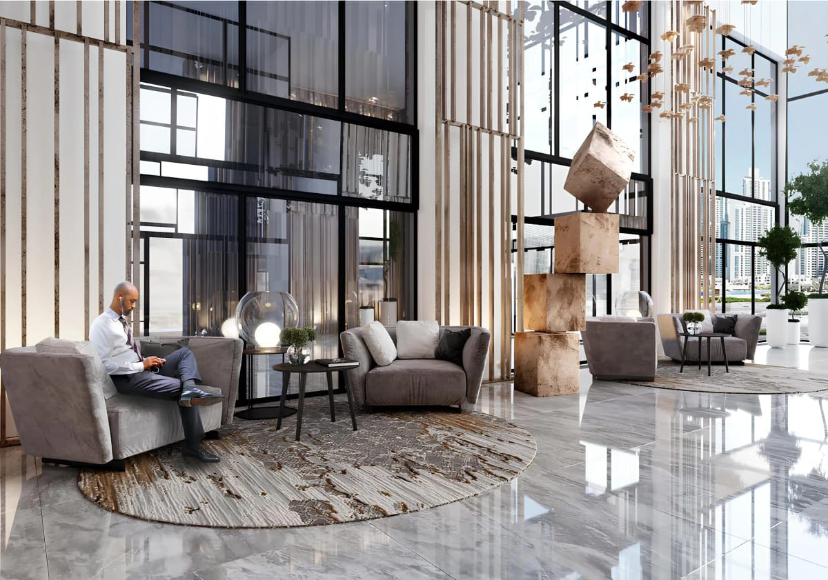 AHAD GROUP "AHAD Residences" 4
