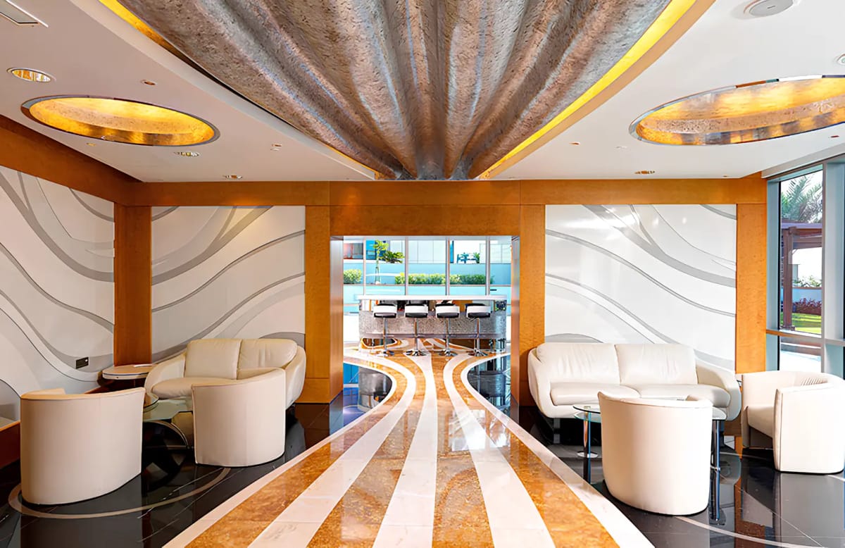 DAMAC "Ocean Heights" 2