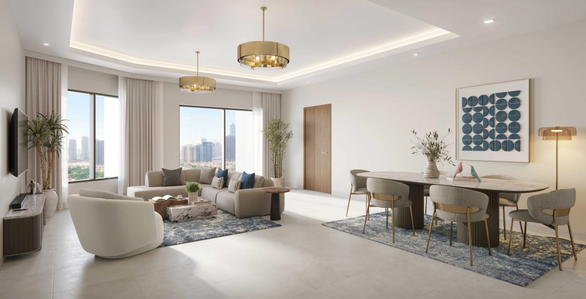 GJ PROPERTIES "Ajman Pearl Tower C1" 3