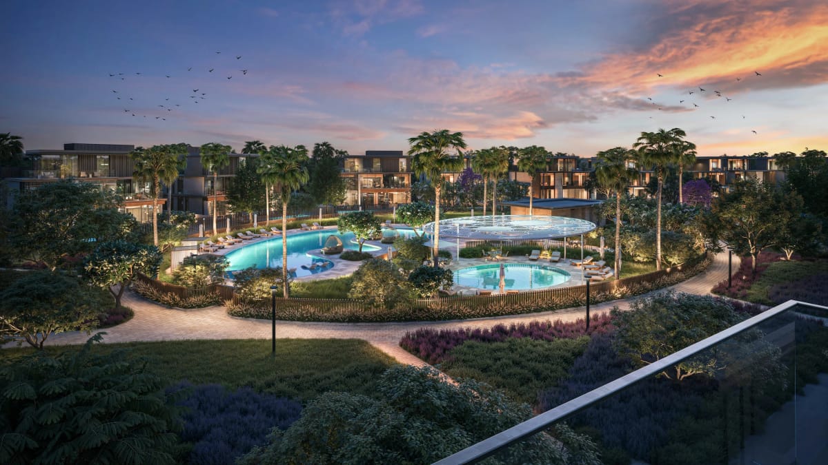 MERAAS "Nad Al Sheba Gardens" 1