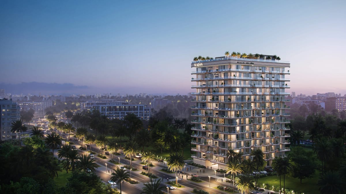 WADAN DEVELOPMENTS "Seraph by Wadan" 2