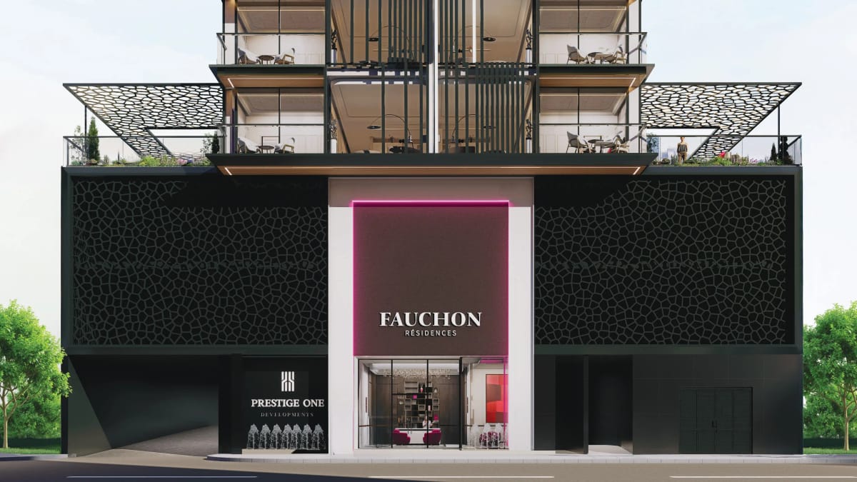 PRESTIGE ONE "Fauchon Residences" 3