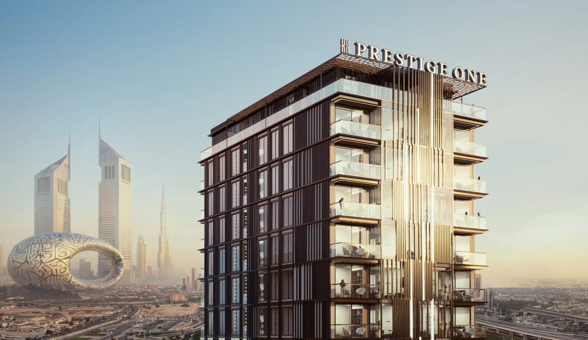 PRESTIGE ONE "Fauchon Residences" 2