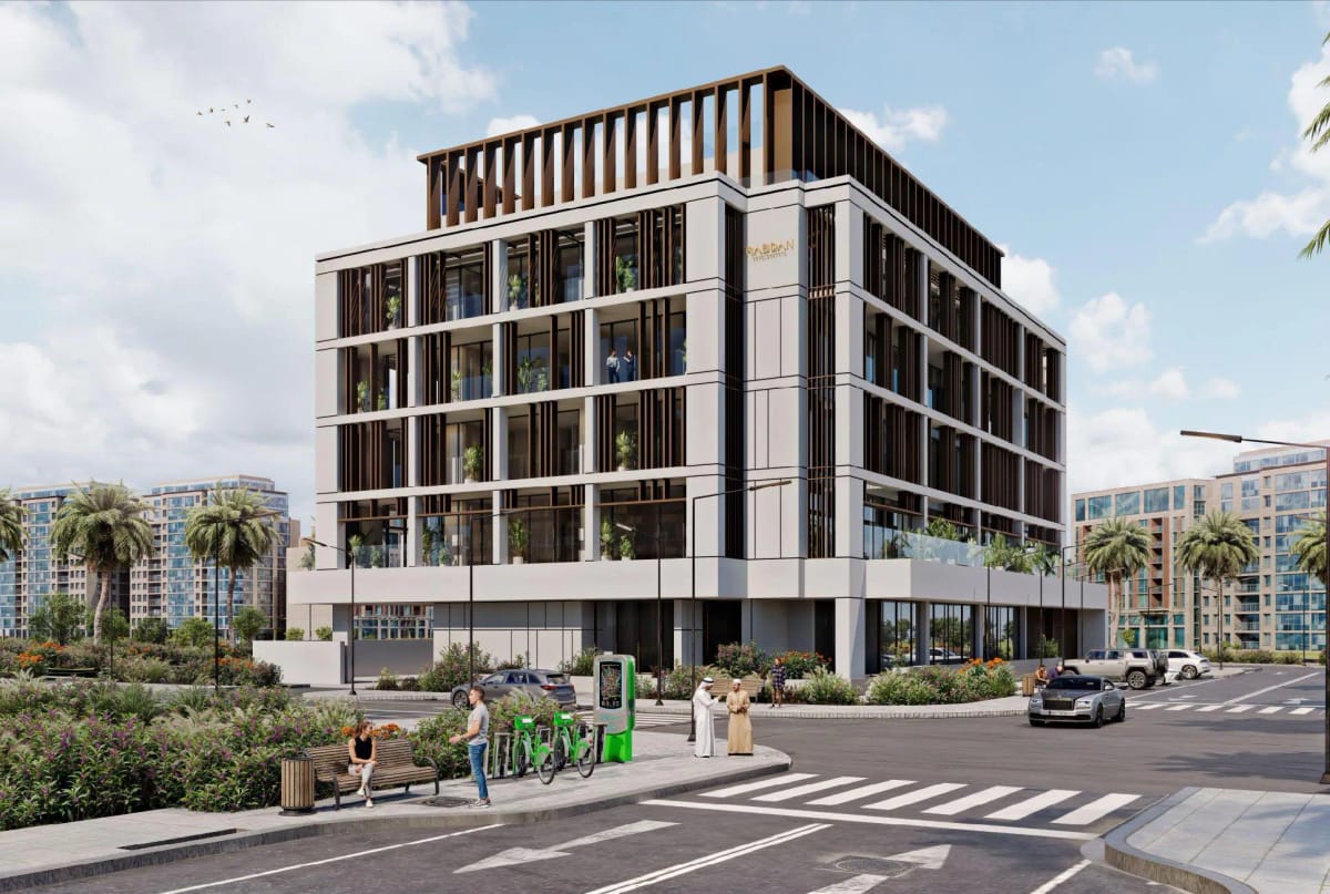 RABDAN DEVELOPMENTS "Rabdan Square" 1