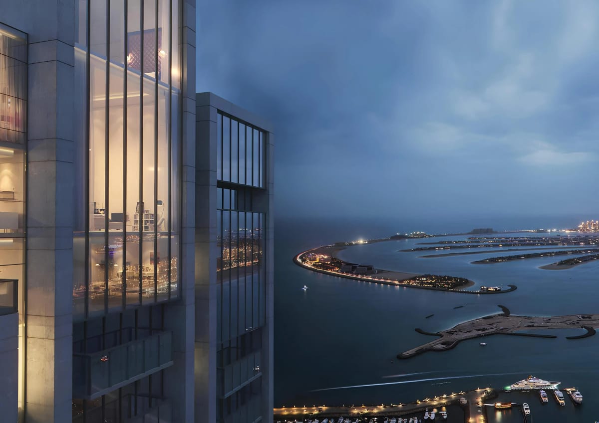 MADA'IN "Marina Arcade Tower" 3