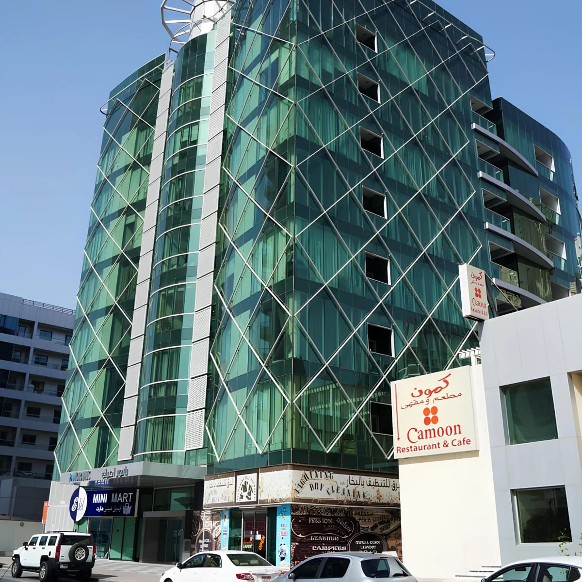 BONYAN "Panoramic Tower" 3
