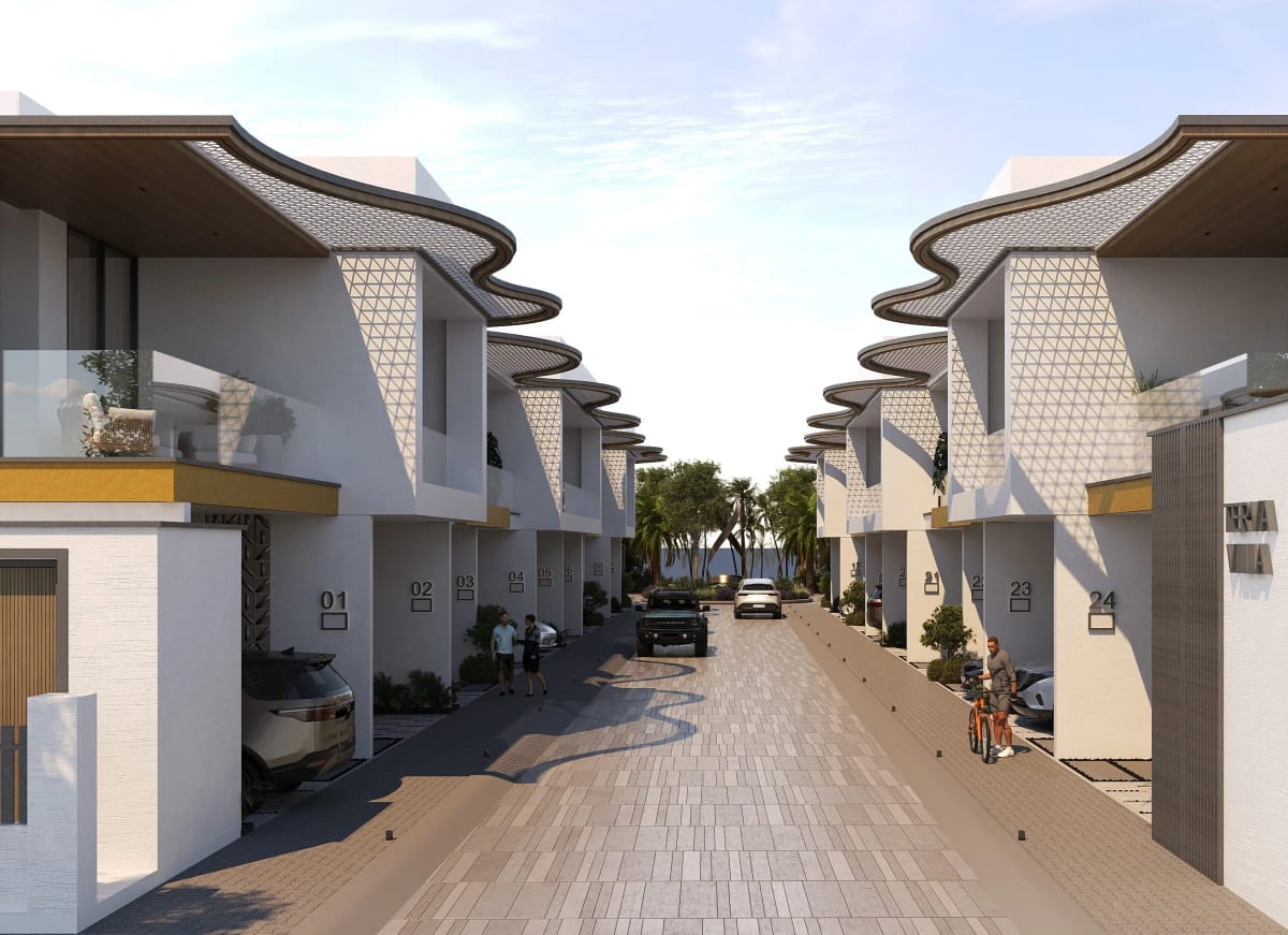 ALCENZA PROPERTIES "Terva Homes" 5