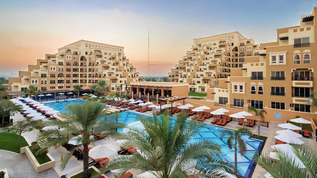 AL HAMRA "Bab Al Bahr Residences" 5