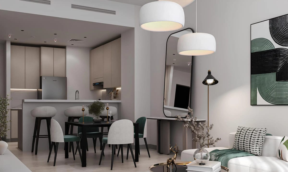 JAIEDCO REAL ESTATE DEVELOPMENT "Mass Residence" 3