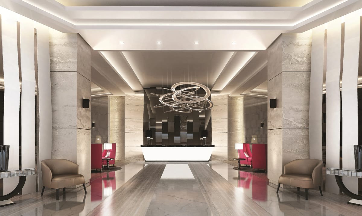 DAMAC "Avanti Tower" 3